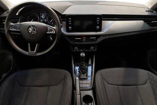 Skoda Scala vaihtoauto