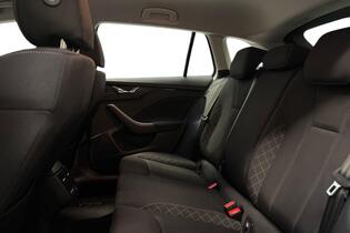 Skoda Scala vaihtoauto