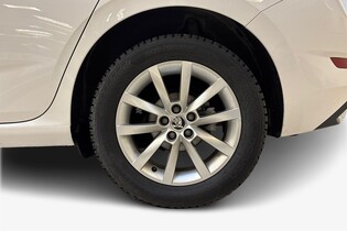 Skoda Scala vaihtoauto