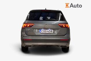 Volkswagen Tiguan Allspace vaihtoauto