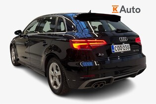 Audi A3 vaihtoauto