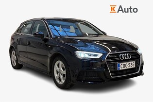 Audi A3 vaihtoauto