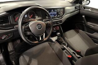Volkswagen Polo vaihtoauto