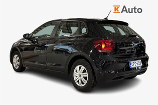 Volkswagen Polo vaihtoauto