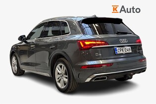 Audi Q5 vaihtoauto