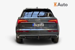 Audi Q5 vaihtoauto