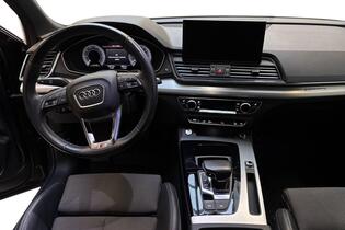 Audi Q5 vaihtoauto
