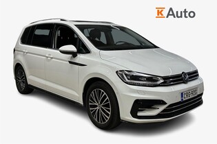Volkswagen Touran vaihtoauto