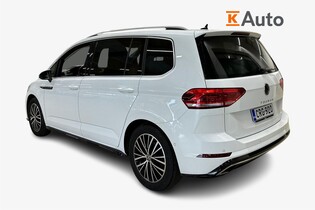 Volkswagen Touran vaihtoauto
