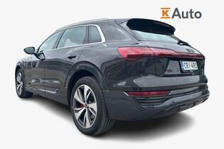 Audi Q8 e-tron vaihtoauto