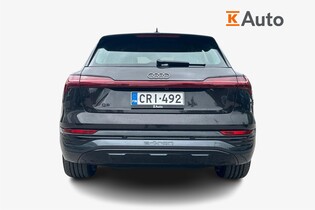 Audi Q8 e-tron vaihtoauto