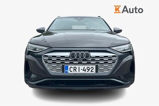 Audi Q8 e-tron vaihtoauto