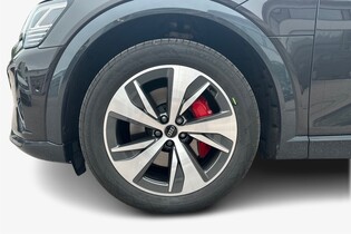 Audi Q8 e-tron vaihtoauto