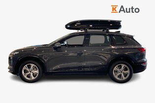 Audi Q6 e-tron vaihtoauto