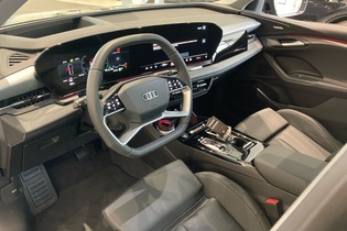 Audi Q6 e-tron vaihtoauto