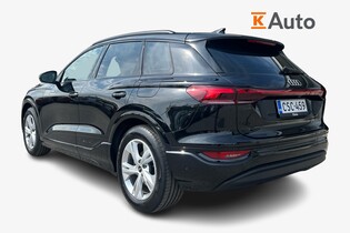 Audi Q6 e-tron vaihtoauto