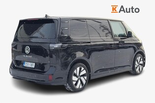 Volkswagen ID. Buzz vaihtoauto