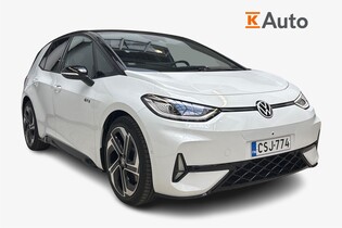 Volkswagen ID.3 vaihtoauto