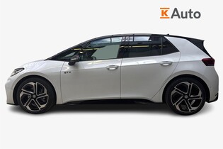 Volkswagen ID.3 vaihtoauto