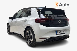 Volkswagen ID.3 vaihtoauto