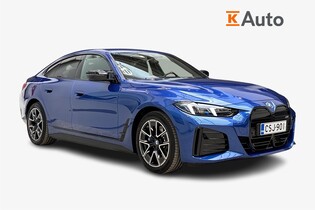 BMW i4 M50 vaihtoauto