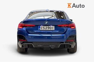 BMW i4 M50 vaihtoauto