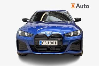 BMW i4 M50 vaihtoauto