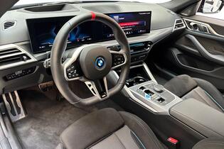 BMW i4 M50 vaihtoauto
