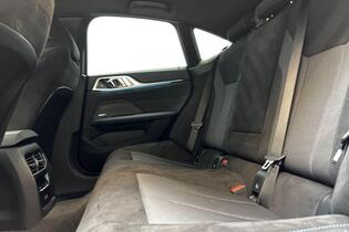 BMW i4 M50 vaihtoauto