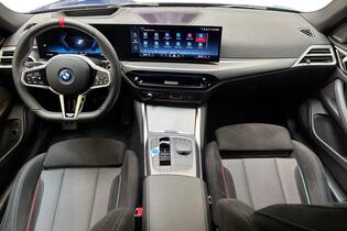 BMW i4 M50 vaihtoauto