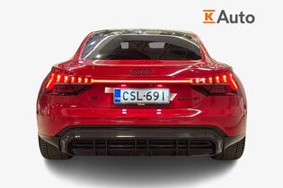 Audi RS e-tron GT vaihtoauto