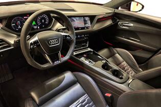 Audi RS e-tron GT vaihtoauto