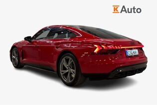 Audi RS e-tron GT vaihtoauto