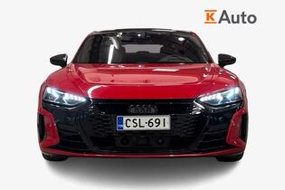 Audi RS e-tron GT vaihtoauto