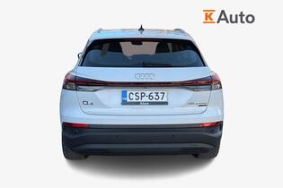 Audi Q4 e-tron vaihtoauto