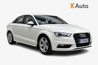 Audi A3 vaihtoauto