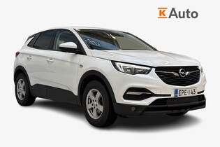 Opel Grandland X vaihtoauto