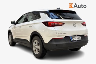 Opel Grandland X vaihtoauto