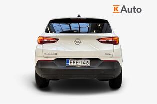 Opel Grandland X vaihtoauto