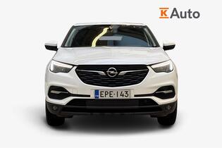 Opel Grandland X vaihtoauto
