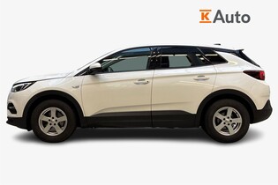 Opel Grandland X vaihtoauto