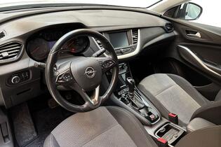 Opel Grandland X vaihtoauto