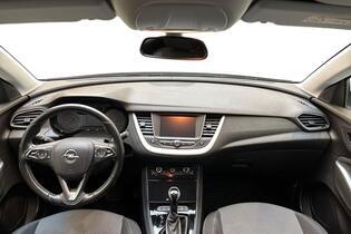 Opel Grandland X vaihtoauto