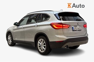 BMW X1 vaihtoauto