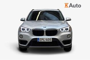 BMW X1 vaihtoauto