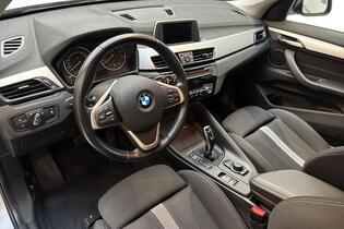 BMW X1 vaihtoauto