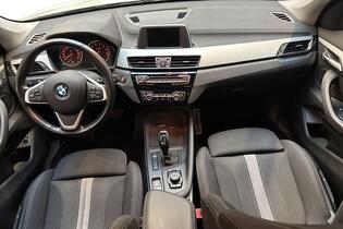 BMW X1 vaihtoauto