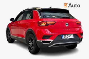 Volkswagen T-Roc vaihtoauto