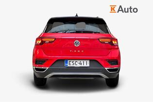 Volkswagen T-Roc vaihtoauto