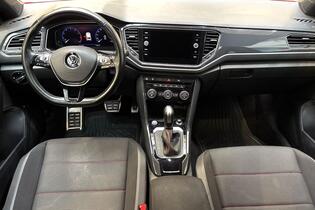 Volkswagen T-Roc vaihtoauto